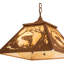 Rustic Lodge 2 - Light Pendant