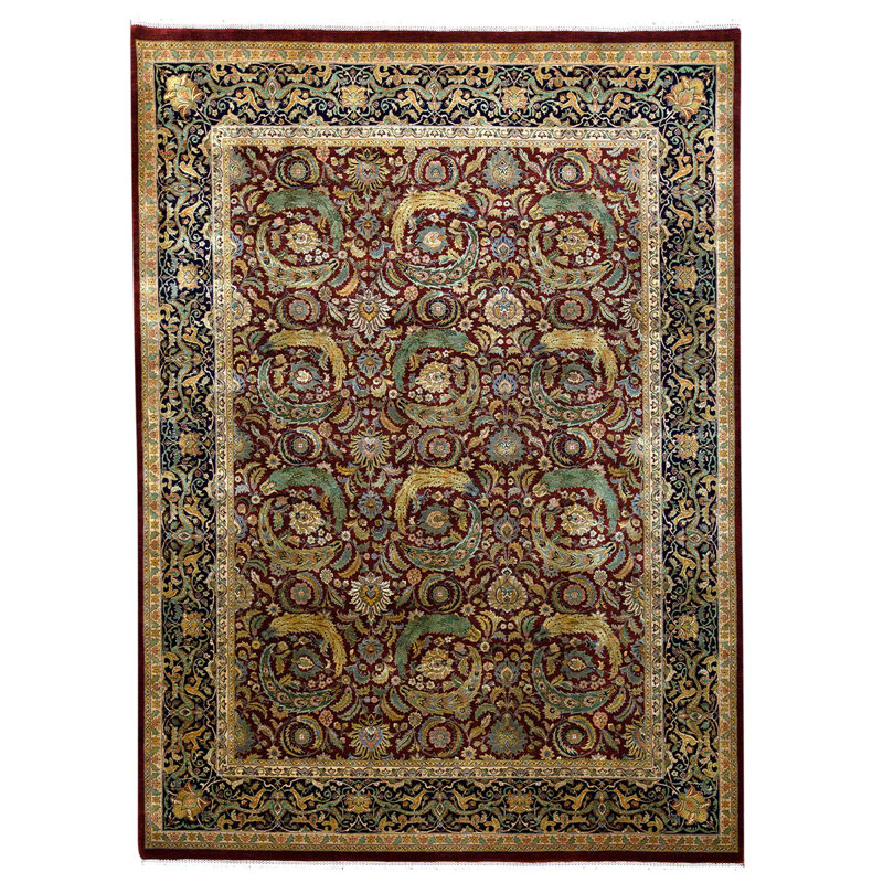 One-of-a-Kind 9'3" X 12'5" Area Rug