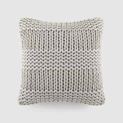 Coussin décoratif Cozy Chunky Knit