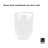 Step Swing Top Waste Baskets - 1.7 Gallons-11777922