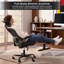 Chaise de bureau ergonomique en filet-949334196
