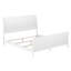 Lit de base Portland avec pied de lit assorti-1323667263-1323667261