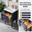 Ensemble de meuble-lavabo simple 24 po Deon-2042848333-2094234711