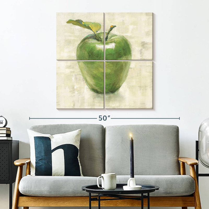 Yarlin Green Apple