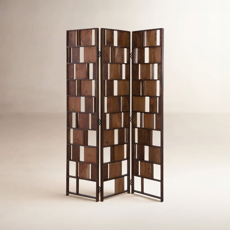 Haddis 3 Panel Room Divider