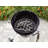 Charcoal Grate Compatible with 22" charcoal grills