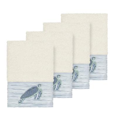 Mia Turkish Cotton Washcloth