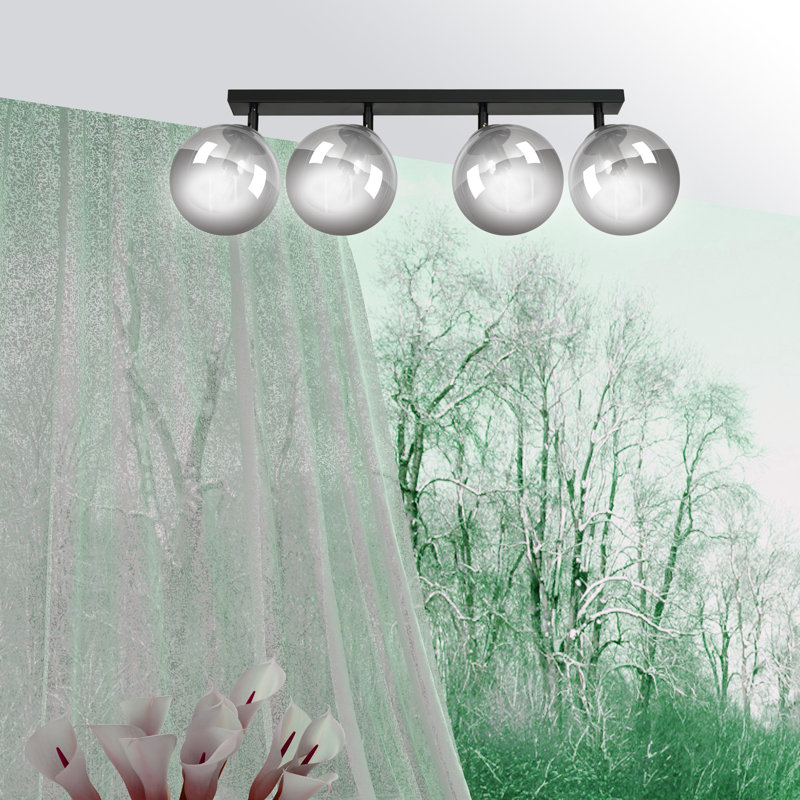 Cadenhead 70cm 4 -Light Track Kit, Graphite
