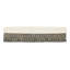 Lily Manor Wicker Storage Tray Basket with Lining-1788038673