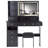 Makeup Vanity Table Set-171694121