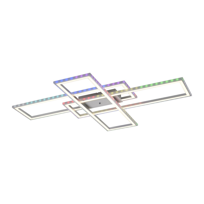 Felix60 LED Semi Flush Mount