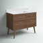 Ensemble de meuble-lavabo simple 42 po Steinfeldt-2130269570