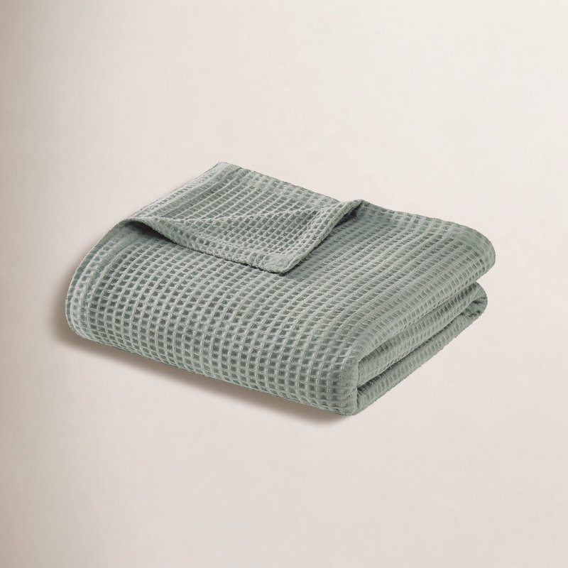 Couverture, Très grand, Vert