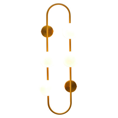 Anselma Flush Mounted Sconce