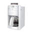 Capresso CoffeeTEAM GS 10-Cup Coffee Maker with Conical Burr Grinder
