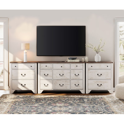 Ensemble de commode 3 pièces Haikey