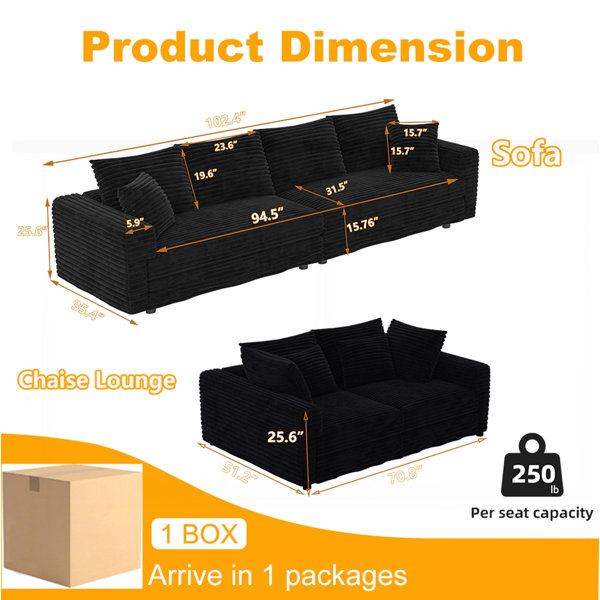 Product Dimensions