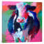 Cow II by Richard Wallich - Painting on Canvas-42158966-56803785