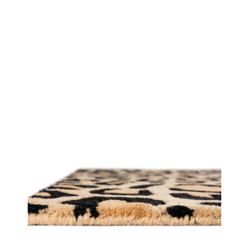 Leopard Kimber Rug, Runner 2' x 6'1"