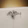 P0006 Tub Faucet with Diverter Handle and Lock Down Nuts