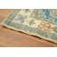 Tapis teint à la main Oushak 9 x 12