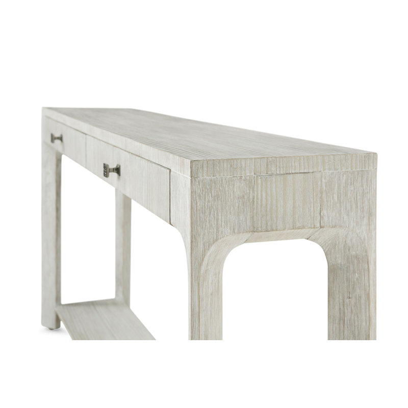 Breeze 72'' W Solid Wood Console Table