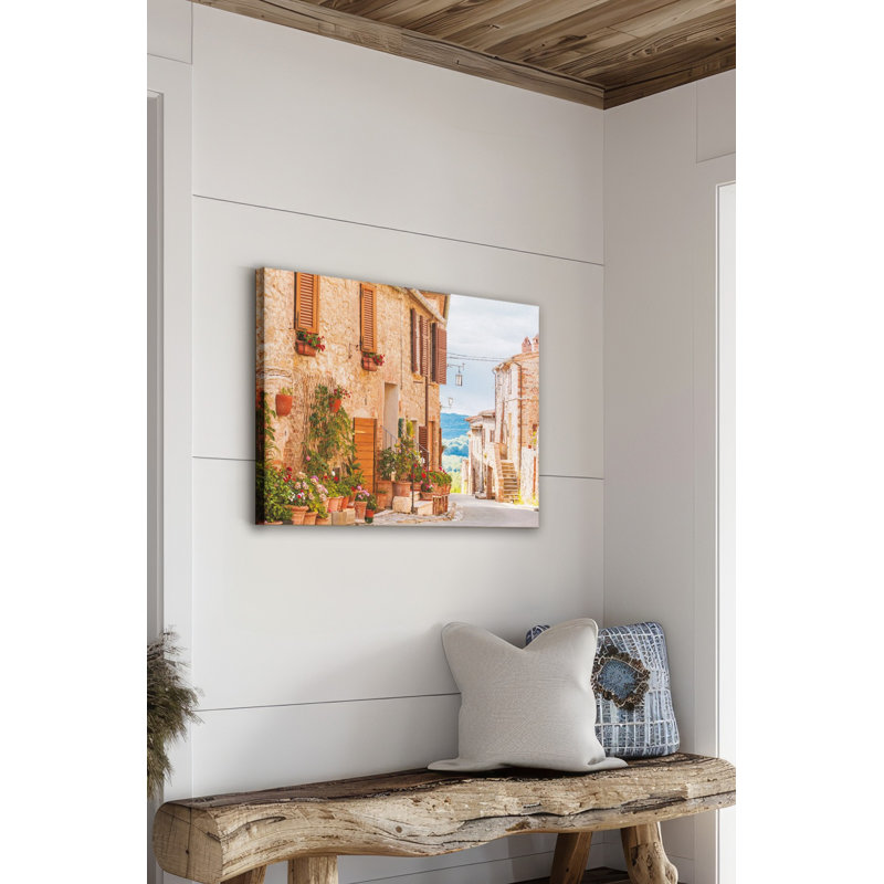 Superbe peinture sur toile décorative, 16 po x 24 po | 100% toile avec une épaisseur de 1,2 pouce | Parfait pour la décoration intérieure, le salon et le bureau | Couleurs éclatantes et conception unique pour rehausser tout espace