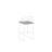 Aysheia 65cm Bar Stool with Cushion-139840428