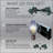 15 Light Shatterproof LED Filament String Lights-2042653654