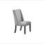 Chaises d'appoint traditionnelles 2pc