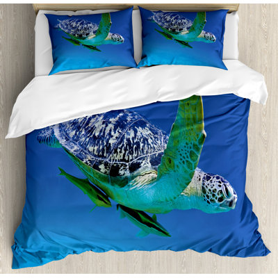 Gaven 260 TC Duvet Cover Set