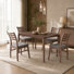 Dunleavy Chester Reserve 5-Piece Dining Table Set
