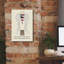 Art mural sur toile «No Greater Love» par Ashley Bradley