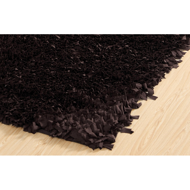 Rosebank Brown Area Rug, Rectangle 3'6" x 5'6"