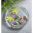 Mintun Whimsical Floating Frogs Figurine