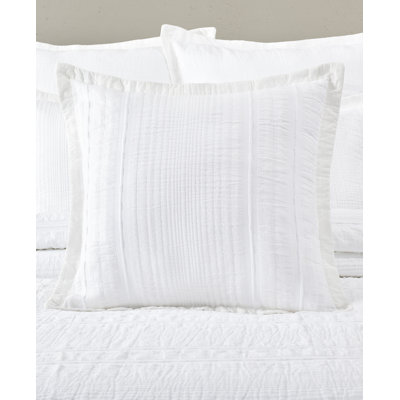 Birchwood 20" Square Decorative Throw Pillow Cover