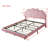 Kasmira Upholstered Platform Bed-716007914-716007913