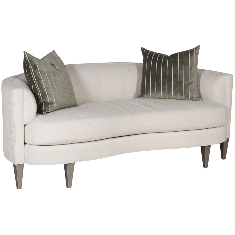 Belle Loveseat, Hampton, Tarbee Pebble
