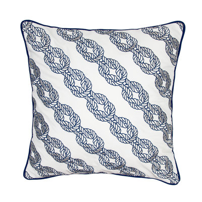 Shell Neutrals Indoor/Outdoor Lumbar Pillow