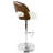 Lakyia Swivel Height Bar Stool