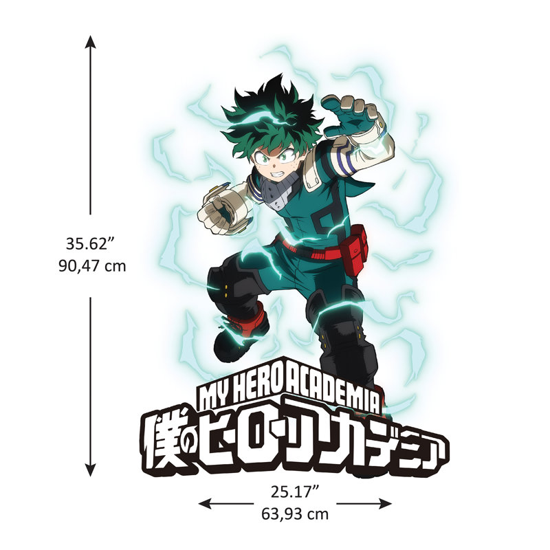 Non-Wall Damaging Wall Decal