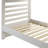 Huseman Kids Twin Over Twin Bunk Bed-2094913776