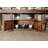 Riley Solid Wood Base Dining Table