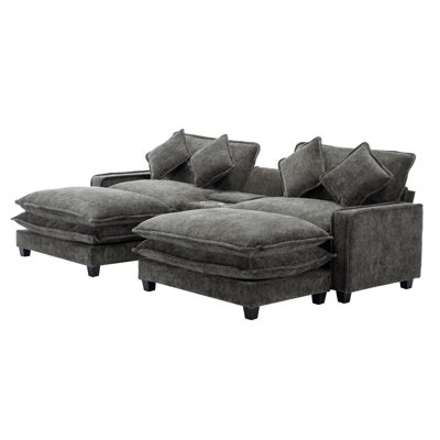 Cythina Upholstered Sectional