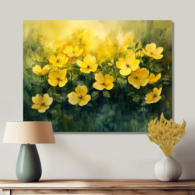 Iolene - Floral Wall Art