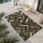 Shadow Route Indoor And Outdoor Area Rug-907432713