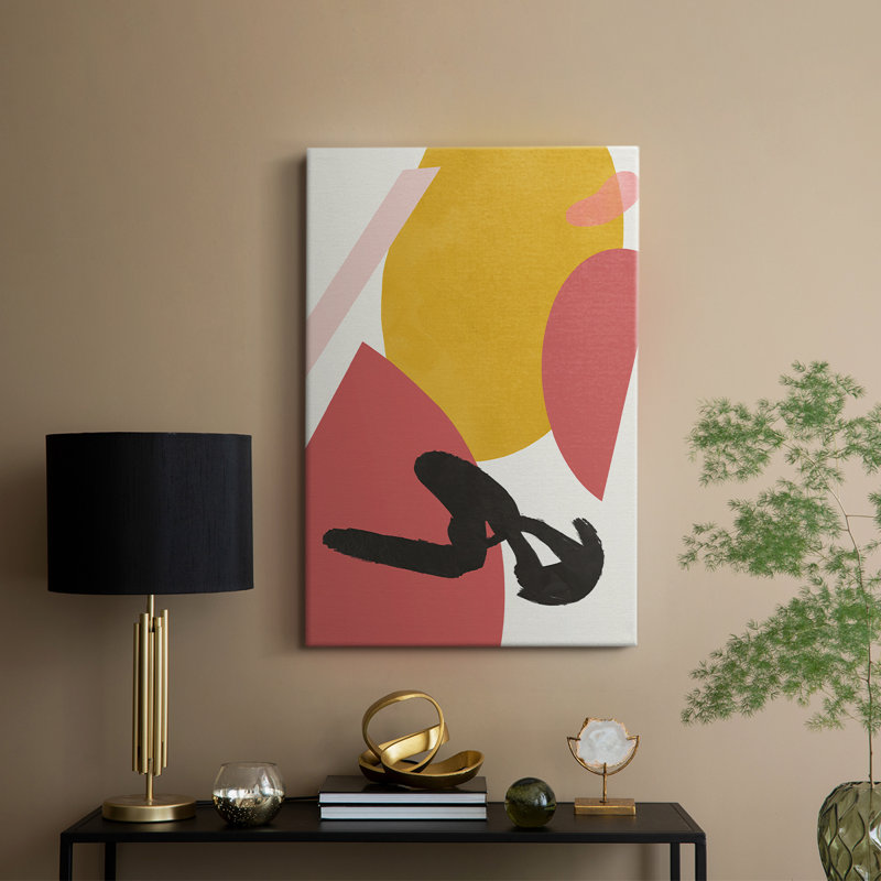 Bright Boy II - galerie sur mesure, H 18 po x l 12 po