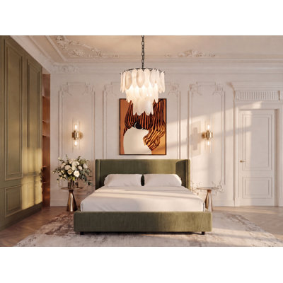 6 - Light Chandelier