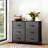 Metal 6 - Drawer Dresser-201017181