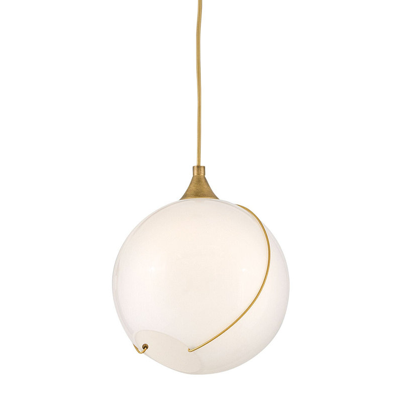 Skye 1 Light Pendant by Lisa McDennon